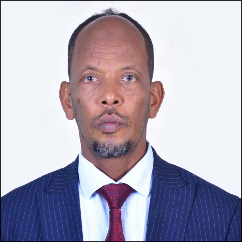 Dr. Beshir Abdullahi Mahammoud