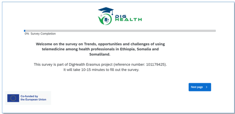 DigHealth Project – WP2 Update