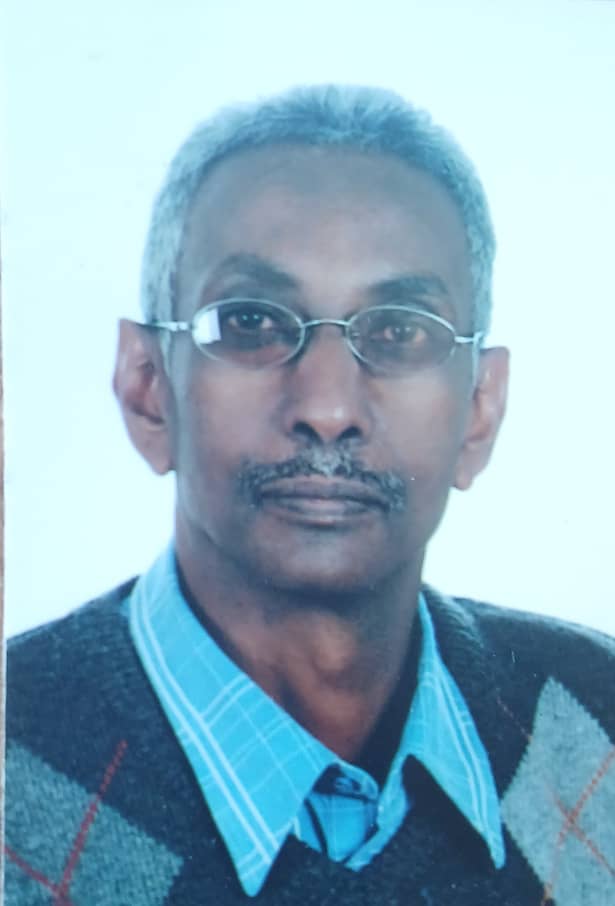 Dr. Mahmud Abdulkader Mahmud